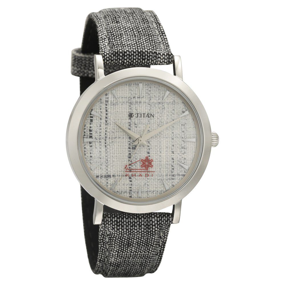 Titan khadi watch store price