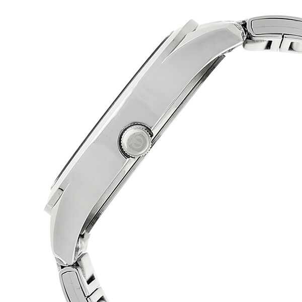 Titan Workwear Black Dial Women Watch With Stainless Steel Strap - image number 2