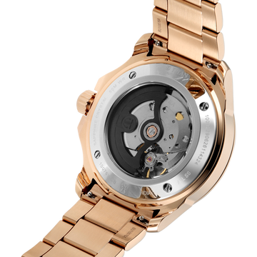Titan Signature Atrium Offset Seconds Automatic