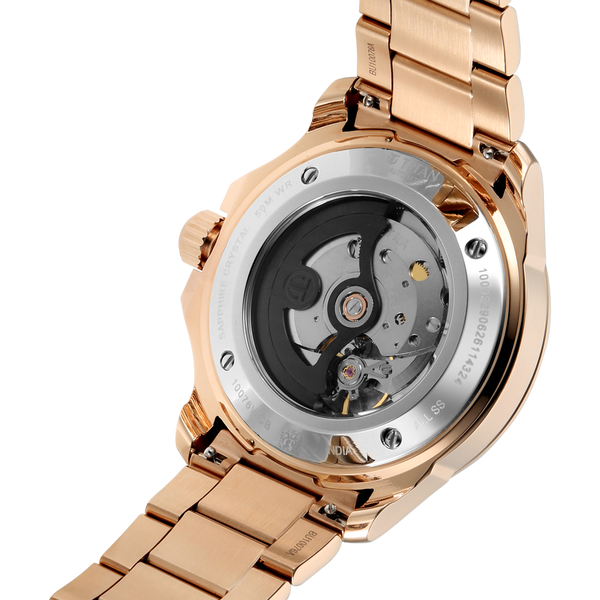 Titan Signature Atrium Offset Seconds Automatic - image number 6