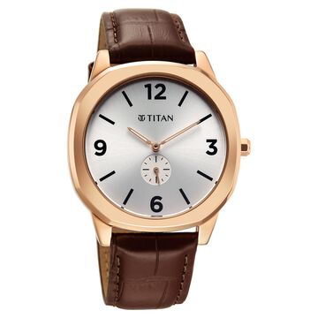 Titan Vintage Edit - Retro-Inspired Men's Workwear Watches