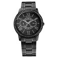Titan Royale Quartz Multifunction Marble Dial Stainless Steel Strap Watch for Men - image number 0