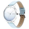 Titan Pastel Dreams Blue Analog Leather Strap watch for Women - image number 2