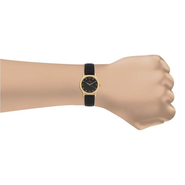 Titan Quartz Analog Black Dial Watch for Men - image number 3