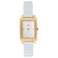 Titan Quartz Analog White Dial Watch for Women - image number 0