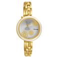 Sonata Wedding Silver Dial Women Watch With Metal Strap - image number 0