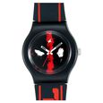 Fastrack Avengers End Game Quartz Analog Multicoloured Dial Silicone Strap Unisex Watch