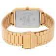 Sonata Quartz Analog Silver Dial Stainless Steel Strap Watch for Men - image number 4