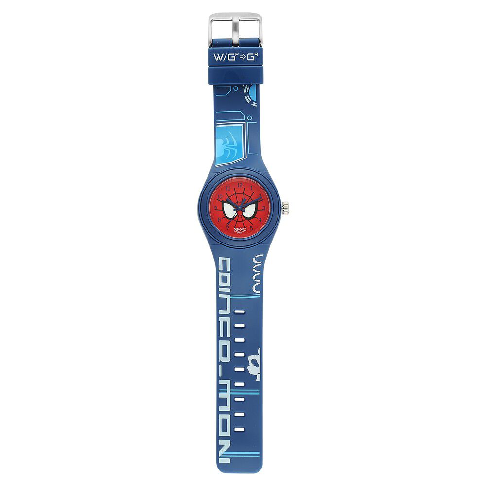 Buy Online Zoop Marvel Red Dial Quartz Analog Watch for Kids nsc4048pp53 Titan