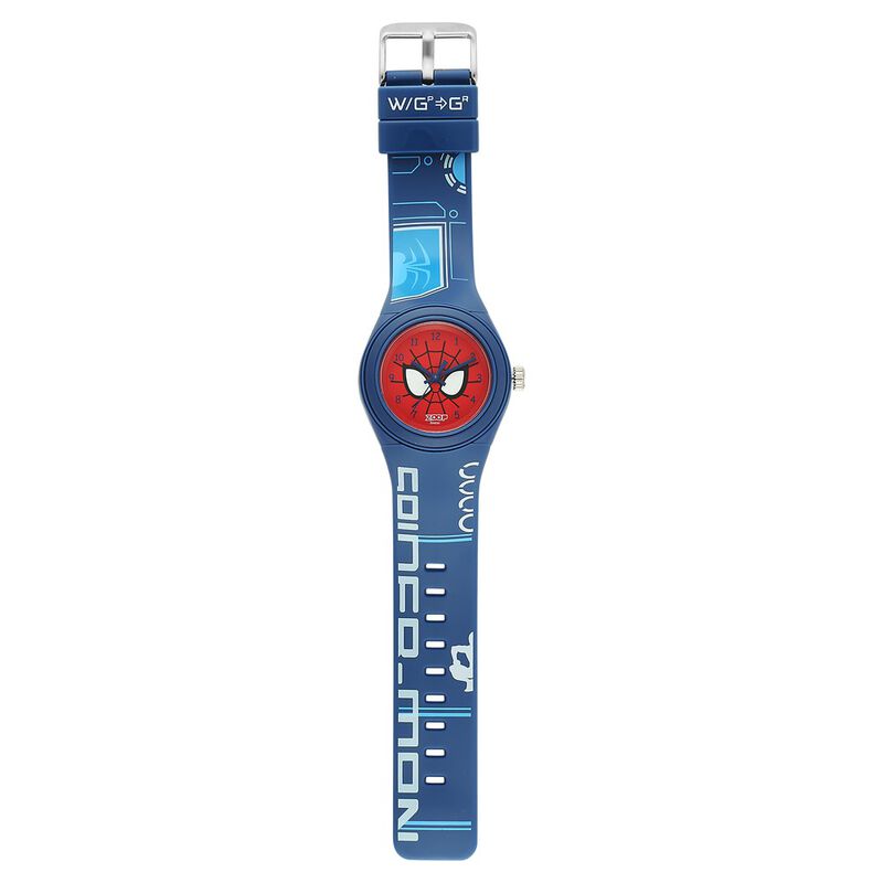 Zoop Marvel Red Dial Quartz Analog Watch for Kids - image number 3