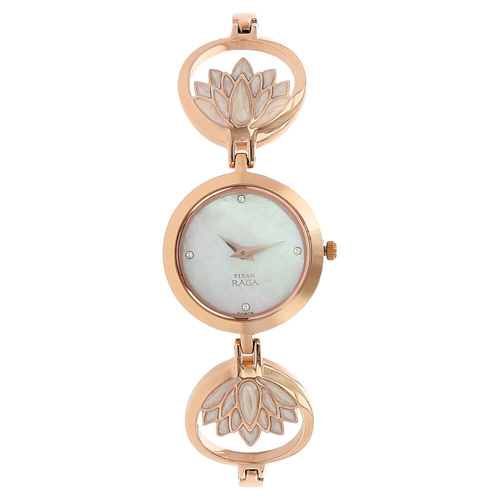 Mother of pearl titan raga deals