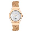 Kenneth Cole Quartz Analog Mother Of Pearl Dial Stainless Steel Strap Watch for Women - image number 0