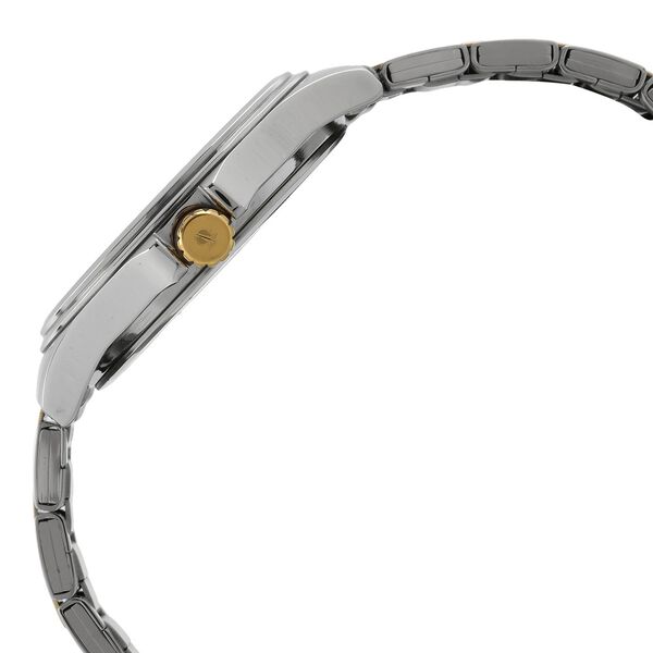Titan Workwear Silver Dial Quartz Multifunction Stainless Steel Strap watch for Men - image number 2