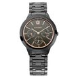 Titan Workwear Anthracite Dial Analog with Day and Date Stainless Steel Strap Watch for Women - image number 1
