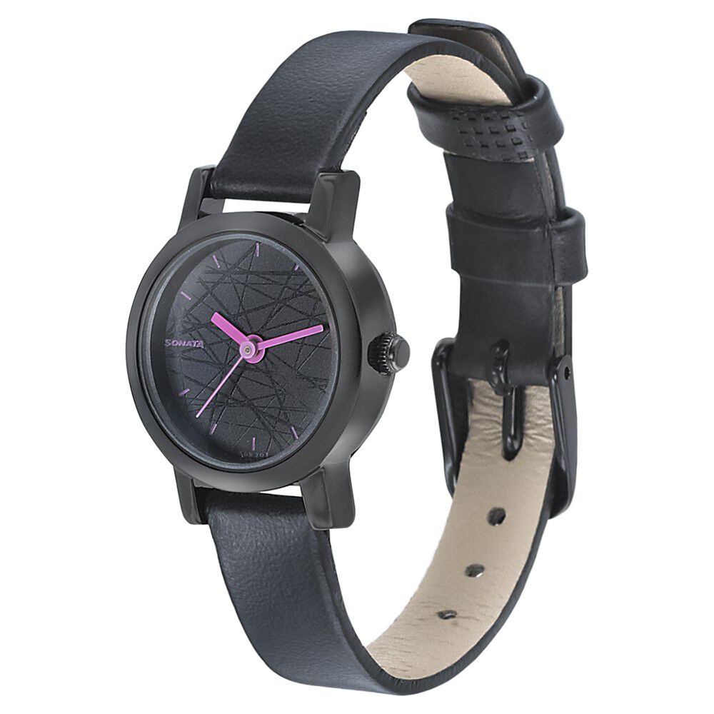 Sonata onyx watch sales