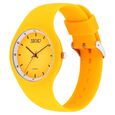 Zoop By Titan Pop Integrated Quartz Analog Yellow Dial Silicone Strap Watch for Kids - image number 2