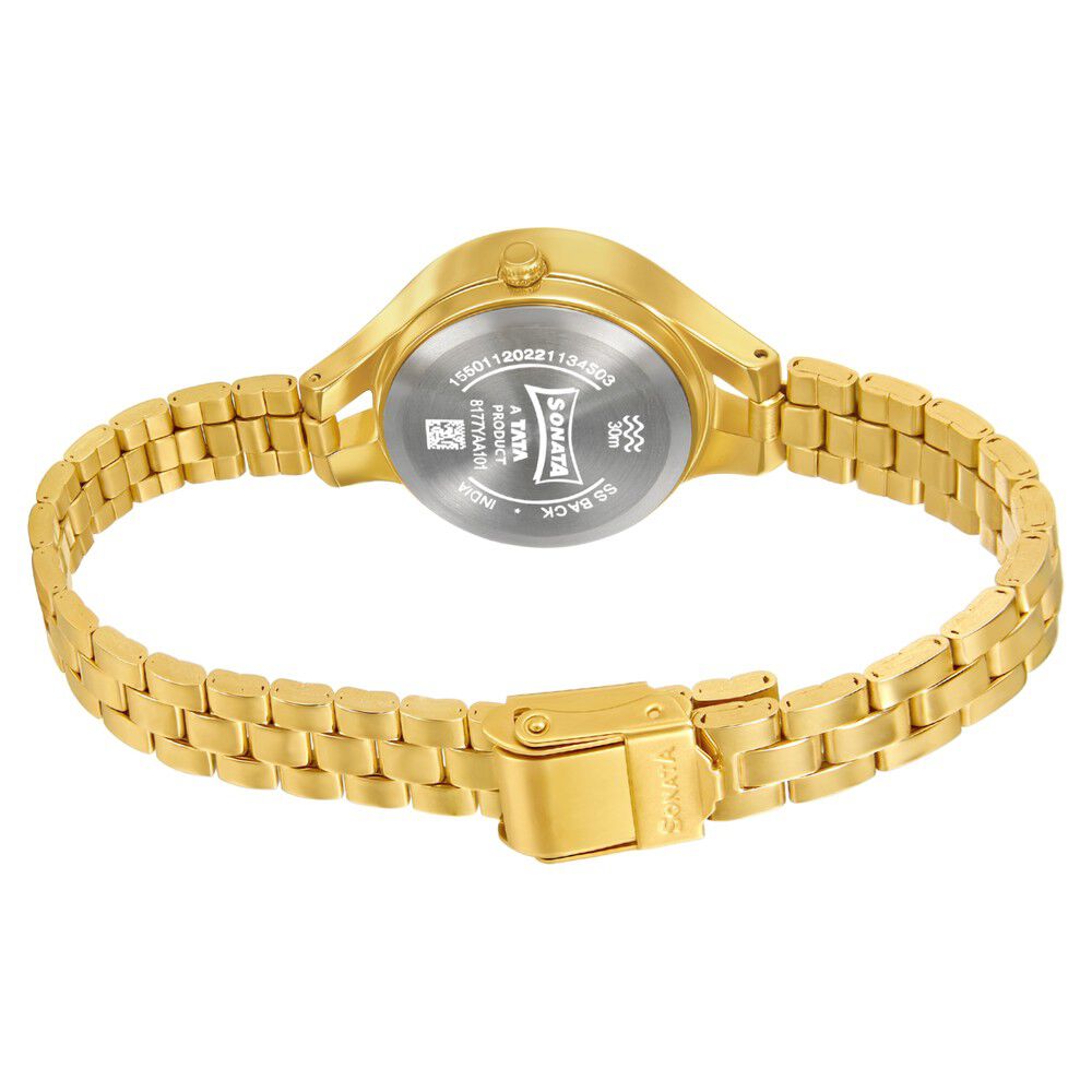 Tata ladies watch shop