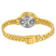 Sonata Gold Edit Champagne Dial Women Watch With Stainless Steel Strap - image number 3