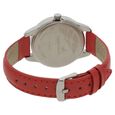 Fastrack Quartz Analog Silver Dial Leather Strap Watch for Girls - image number 3