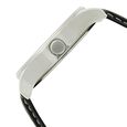 Fastrack Quartz Analog Black Dial Leather Strap Watch for Guys - image number 2