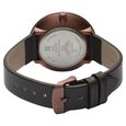 Fastrack Wonder Woman Quartz Analog Brown Dial Leather Strap Watch for Girls - image number 5
