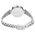 Titan Quartz Analog Blue Dial Metal Strap Watch for Women - image number 4