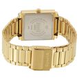 Sonata Quartz Analog Champagne Dial Metal Strap Watch for Men - image number 3