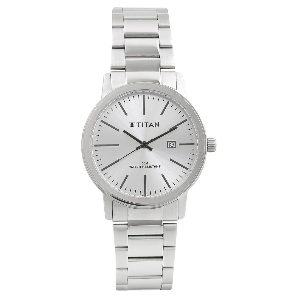 Titan 50m sales water resistant