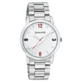 Sonata Quartz Analog White Dial Strap Watch for Men - image number 0