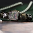 Titan Raga Moments of Joy Mother of Pearl Dial Analog Rose Gold Metal Strap watch for Women