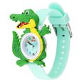 Zoop By Titan Friends from Nature Quartz Analog Blue Dial Polyurethane Strap Watch for Kids - image number 2