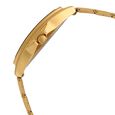 Sonata Quartz Analog Champagne Dial Metal Strap Watch for Men - image number 3