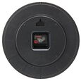Titan Contemporary Balck Wall Clock - 32.5 cm x 32.5 cm (Medium) - image number 4