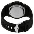 SF Digital Dial Black Plastic Strap Watch for Men - image number 3