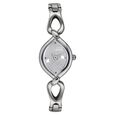 Titan Quartz Analog Silver Dial Watch for Women - image number 0