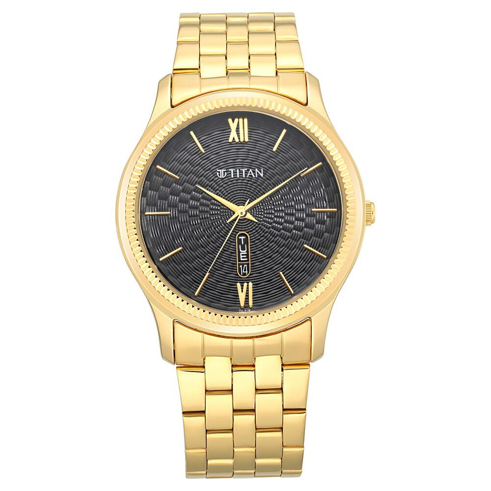 Titan watch maximum price discount