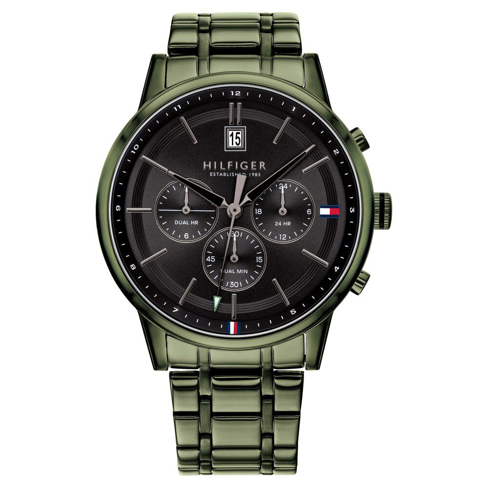 Tommy hilfiger and titan outlet