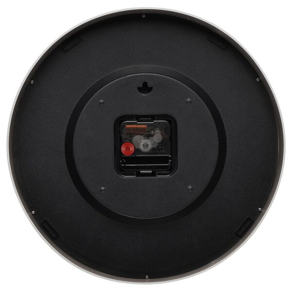 Titan 29.5 cm White Wall Clock: Silent Sweep Technology for Tranquil Living - image number 4