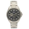 Titan Quartz Multifunction Blue Dial Stainless Steel Strap Watch for Men - image number 1