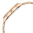 Titan Purple Sports Fashion Quartz Analog Green Dial Rose Gold Stainless Steel Strap Watch For Women - image number 4