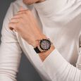 Cerruti 1881 Quartz Multifunction Brown Dial Stainless Steel Strap Watch for Men - image number 4