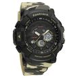 Fastrack Streetstyle Ana Digi watch with Camoflage look for Guys - image number 2