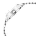 Titan Lagan Black Dial Analog with Day and Date Metal Strap Watch for Women - 25 mm Case Size - Small Dial - image number 3