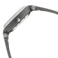 Fastrack Trendies Quartz Analog Grey Dial Silicone Strap Watch for Girls - image number 3