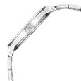 Titan Quartz Analog Blue Dial Stainless Steel Strap Watch for Men - image number 3