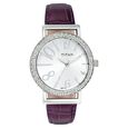 Titan Quartz Analog Silver Dial Watch for Women - image number 0