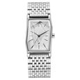 Fastrack Oceanyx 2.0 Analog Watch for Women with Silver Dial & Silver Metal Strap - image number 0
