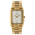 Titan Quartz Analog with Date White Dial Stainless Steel Strap Watch for Men - image number 0