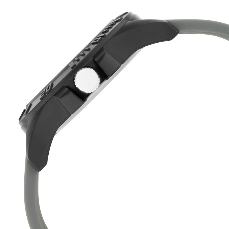Fastrack Fastfit Quartz Analog Grey Dial Silicone Strap Unisex Watch - image number 3