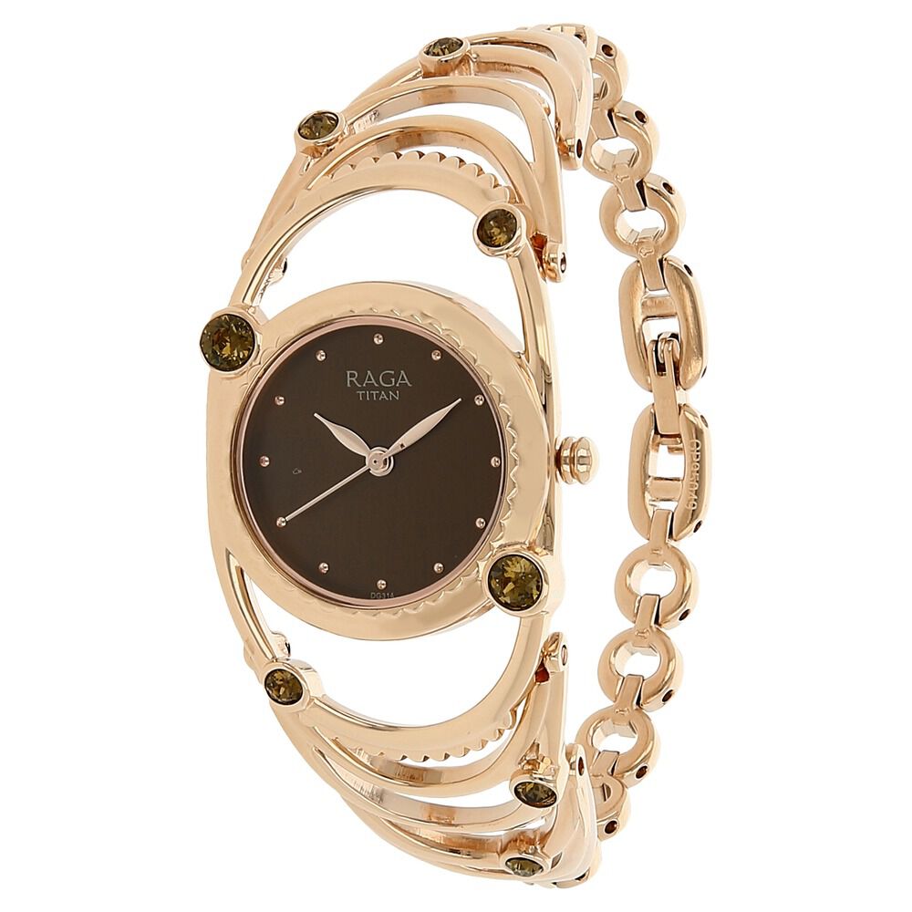 Titan raga aurora collection hot sale